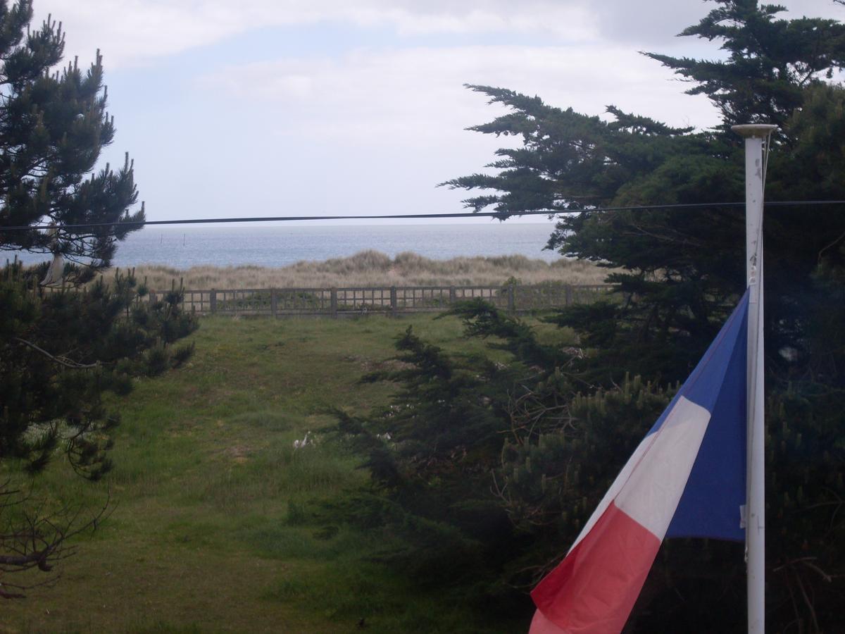 Utah Beach Acomodação com café da manhã Sainte-Marie-du-Mont  Quarto foto
