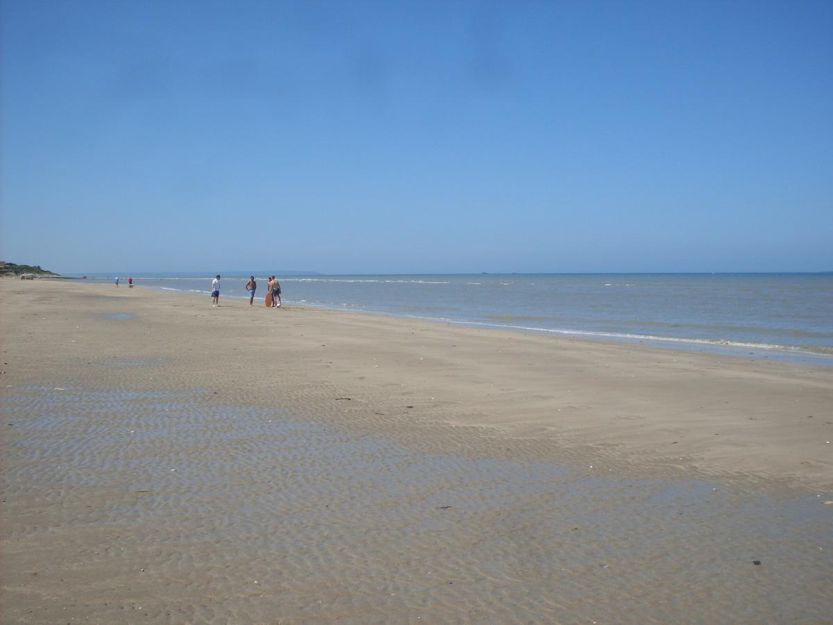 Utah Beach Acomodação com café da manhã Sainte-Marie-du-Mont  Exterior foto