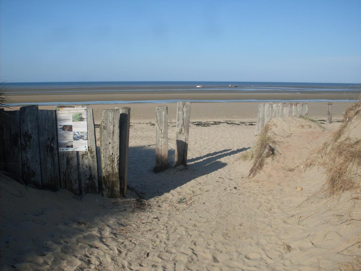 Utah Beach Acomodação com café da manhã Sainte-Marie-du-Mont  Exterior foto