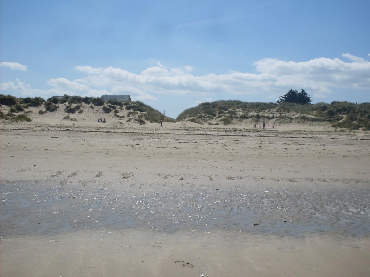 Utah Beach Acomodação com café da manhã Sainte-Marie-du-Mont  Exterior foto