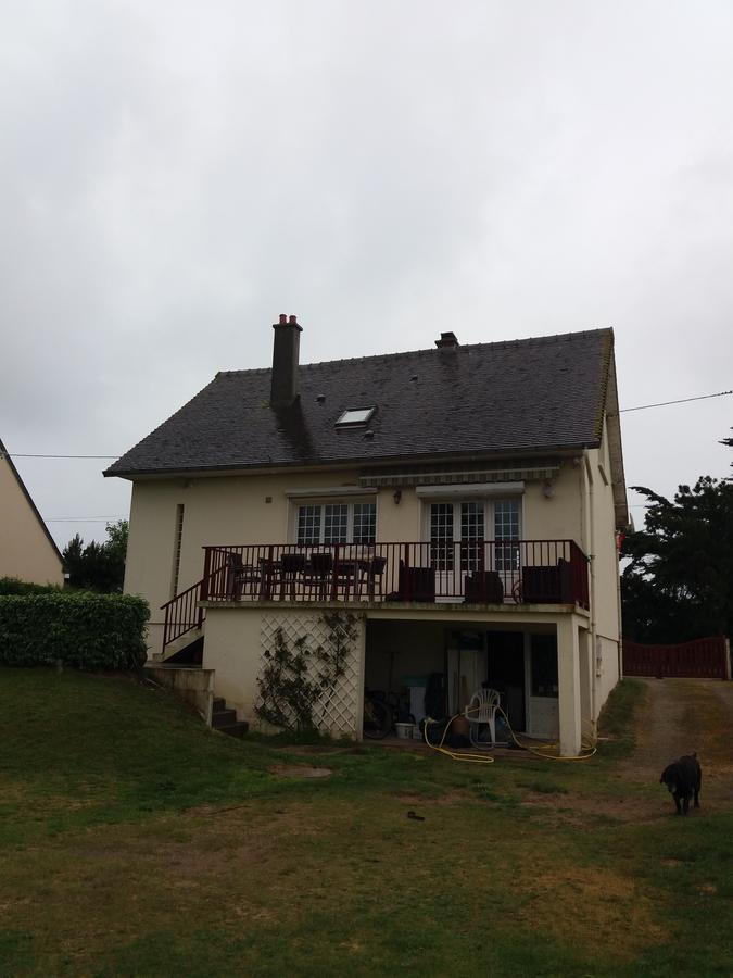 Utah Beach Acomodação com café da manhã Sainte-Marie-du-Mont  Exterior foto