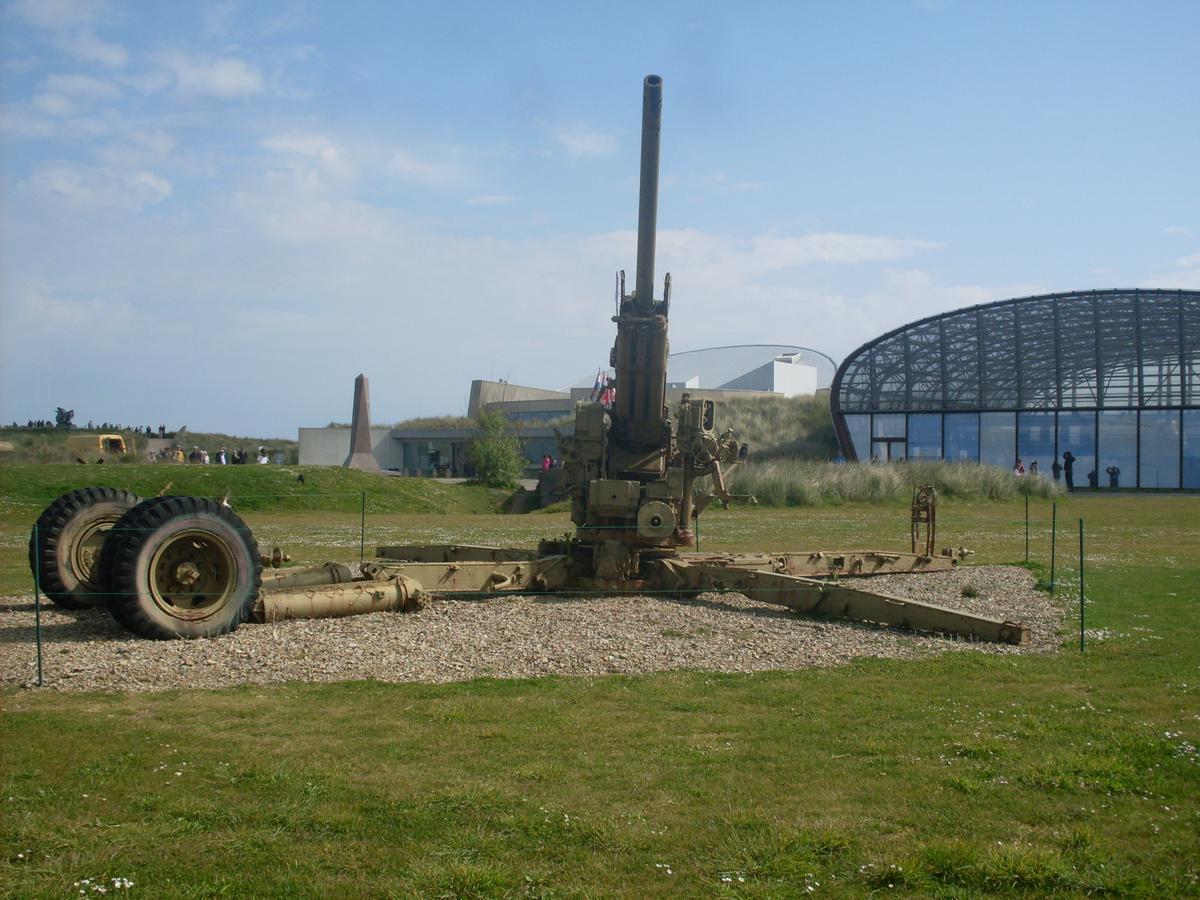 Utah Beach Acomodação com café da manhã Sainte-Marie-du-Mont  Exterior foto