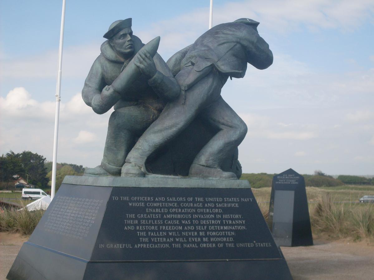 Utah Beach Acomodação com café da manhã Sainte-Marie-du-Mont  Exterior foto