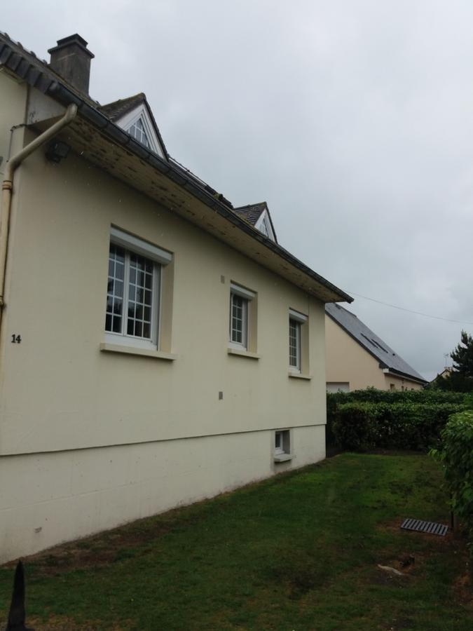 Utah Beach Acomodação com café da manhã Sainte-Marie-du-Mont  Exterior foto